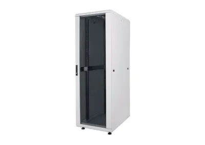 Intellinet 713030 Rack orman 19" 42U 600x600x2033 Staklena vrata