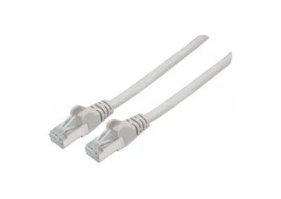 Intellinet 736138 Kabl LAN SFTP Cat6 CU 3m, Sivi