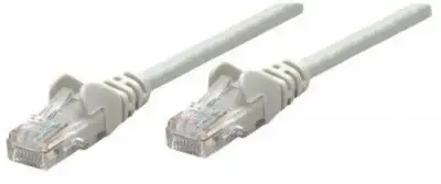 Intellinet Patch Mrežni kabl Cat.6 UUTP PVC 2m, Sivi