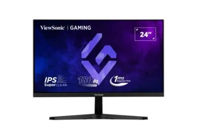 Монитор 24 Viewsonic VX24G1-HD 1920x1080/Full HD/IPS/180Hz/1ms/2xHDMI/DP/HDR10