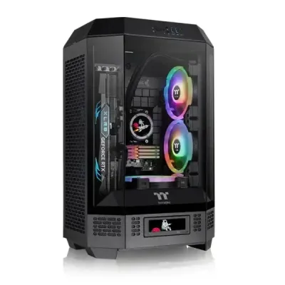 Zeus R5 7600X Gaming računar DDR5 32GB M.2 1TB RTX5060 8GB, Bež