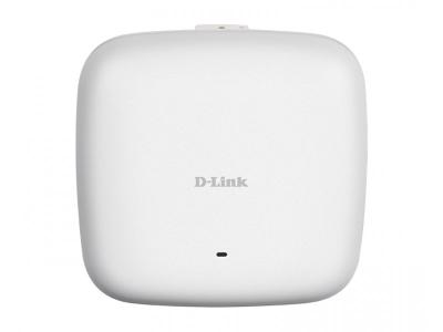 D-Link DAP-2680 Wireless AC1750 Wave 2 двухдиапазонная точка доступа PoE