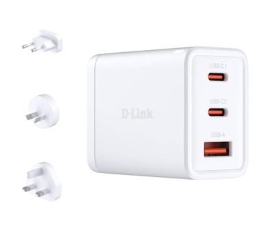 D-Link punjač 65W GaN premium punjač
