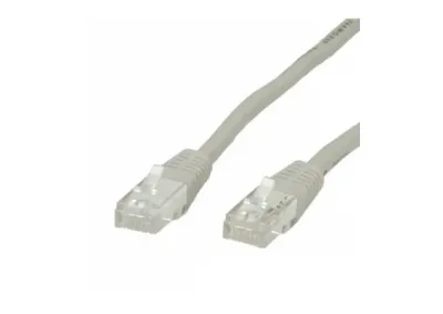 Intex UTP cable CAT 5E sa konektorima 30m, Sivi