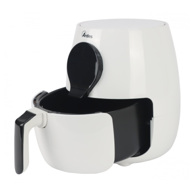 Ardes ARFRYA07 Friteza na topli vazduh 1450W 5L, Bela