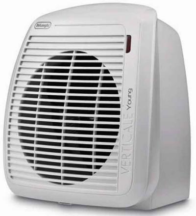 DeLonghi heater HVY1020 white power 2000W