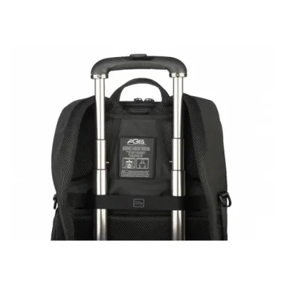Tucano Terras Ranac za laptop 15.6", Crna