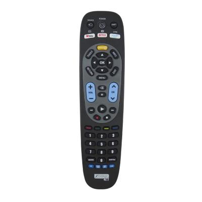 Stv XDome 4:1 Univerzalni daljinski upravljač, Crni