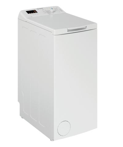 Washing Machine Indesit BTWS 72200 TopLoad width 40cm/capacity 7kg/spin 1200-min