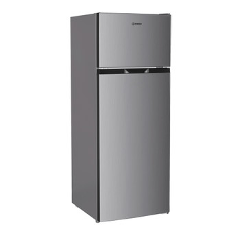 Refrigerator combined Indesit I55T0412S height 143cm/volume 169l+37l