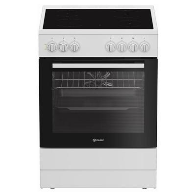 Indesit I6V5PMW električni šporet