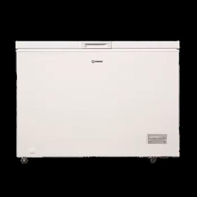Indesit INCF 3084 E chest freezer, 308L, white