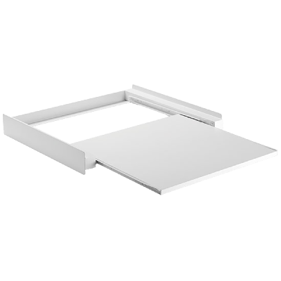 Stand for Placing Dryer on Washing Machine