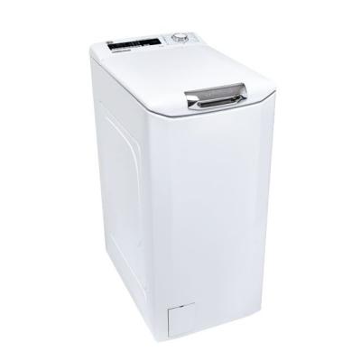 Hoover H3TM 28TACE/1-S top-loading washing machine, white