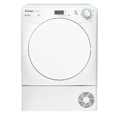 Candy CSE C7LF-S tumble dryer, white