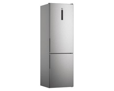 Холодильник HOOVER HOCE7620DX Eco Power комбинированный высота 200см/объем 258л+119л