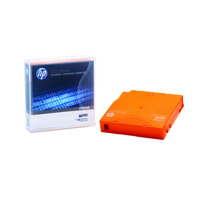 HP C7978A Kertridž za čišćenje LTO Ultrium-1 2 3 4 Universal naradžasti