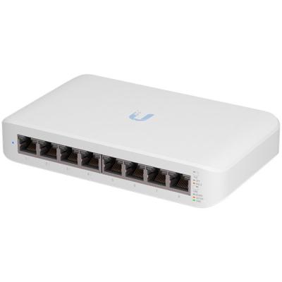 Ubiquiti Switch Switch 12 portova PoE Sivi