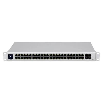 UBIQUITI USW-48-POE-EU LAN Switch 32x1G PoE 4xSFP L2 195W