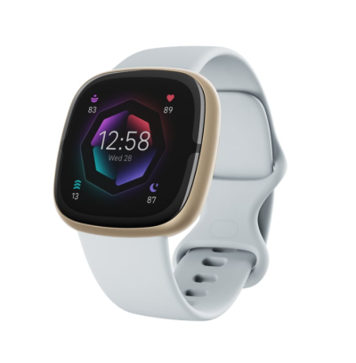 Fitbit Sense 2 Pametni sat FB521GLBM svetloplavi, Svetloplavi
