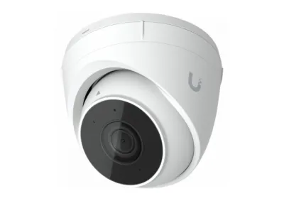 UBIQUITI UVC-G5-TURRET-ULTRA Sigurnosna kamera Ultra2K HD PoE IR night vision AI, (no color)
