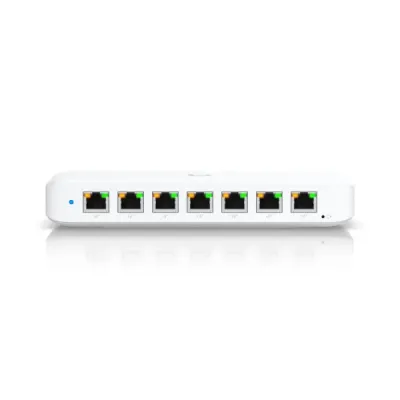 Ubiquiti USW-ULTRA-210W LAN Switch 8x1GPoE L2 210W