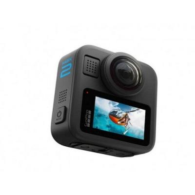 GoPro Max 2 360 Accessory Bundle action camera, black