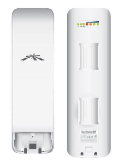 Ubiquiti NanoStation M2 spoljna Wi-Fi antena