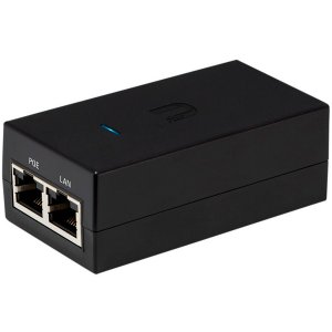 UBIQUITI Adapter IEC-320 C6 12V, Crni
