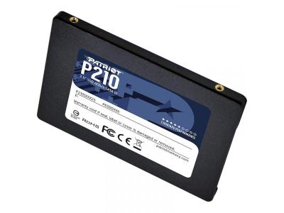 SSD 2.5 SATA3 256GB Patriot P210 530MBs/400MBs P210S256G25