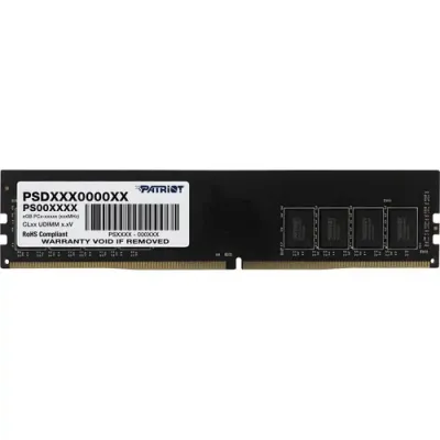 Memory DDR4 8GB 3200MHz Patriot Signature PSD48G320081