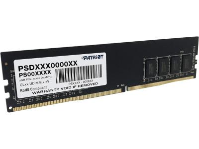 Patriot RAM memoriјa za laptop 8 GB DDR4 3200 MHz SODIMM