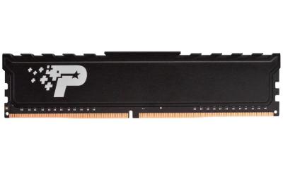 Patriot Signature SODIMM DDR4 16GB 3200MHz Memorija Single Channel, Crna