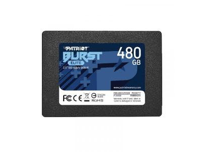 Patriot Burst Elite SSD 450 GB 2.5 SATA3 6 GB/s