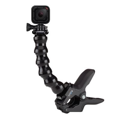 GoPro Jaws:Flex Clamp mount, black