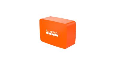 GoPro Floaty camera accessory, orange