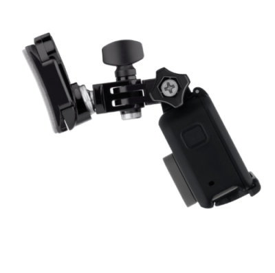 GoPro Helmet Front Mount/Front/Black