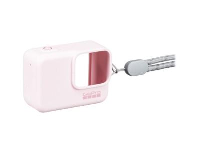 GoPro ACSST-004 Silikonsko zaštitno kućište i vezica za GoPro akcione kamere, Roze
