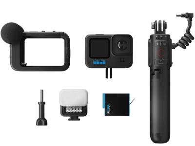 GoPro Hero11 Creator Edition action camera, black