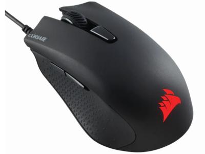 Corsair CH-9301111-EU/RGB Harpoon Gaming miš žični RGB, Crni