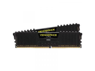Corsair Vengeance LPX Ram memorija CMK32GX4M2E3200C16 32GB 2x16GB DDR4 3200MHz CL16