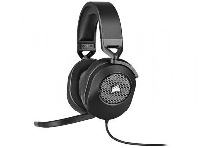 Corsair HS65 Surround Slušalice sa mikrofonom, Crne