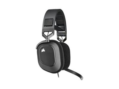 Corsair CA-9011237-EU Slušalice Žične 116 dB, Crne