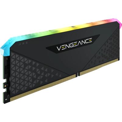 Corsair VENGEANCE RS оперативная память 8GB (1x8GB) DIMM DDR4 3200MHz C16 1.35V RGB