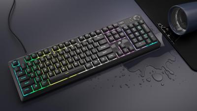 Corsair CH-9226C65-NA K55 CORE Tastatura žična gaming, Crna