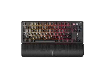 Corsair 570 Pro Tkl Tastatura Mehanička RGB Gaming, Crna