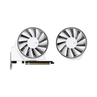 XFX Radeon RX 9060 SWFT Gaming Edition Grafička kartica 8GB GDDR6, Bela