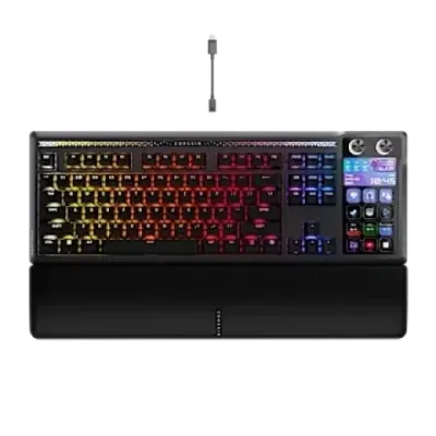 Corsair GALLEON 100 SD CH-912A31I-NA Gaming tastatura Žična Mehanička, Crna
