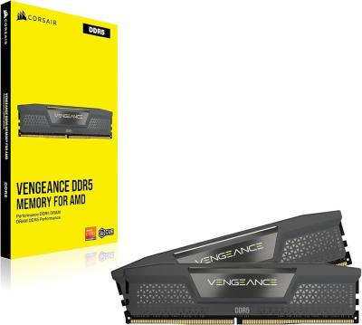 Corsair VENGEANCE Memorija 32GB(2x16GB) DDR5 6000MHz CL38 1.35V XMP & EXPO