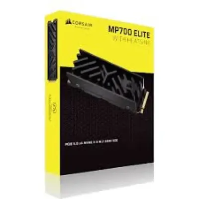 Corsair MP700 ELITE SSD M.2 NVMe PCIe Gen5x4 1TB 10000MB/s 8500MB/s CSSD-F1000GBMP700EHS